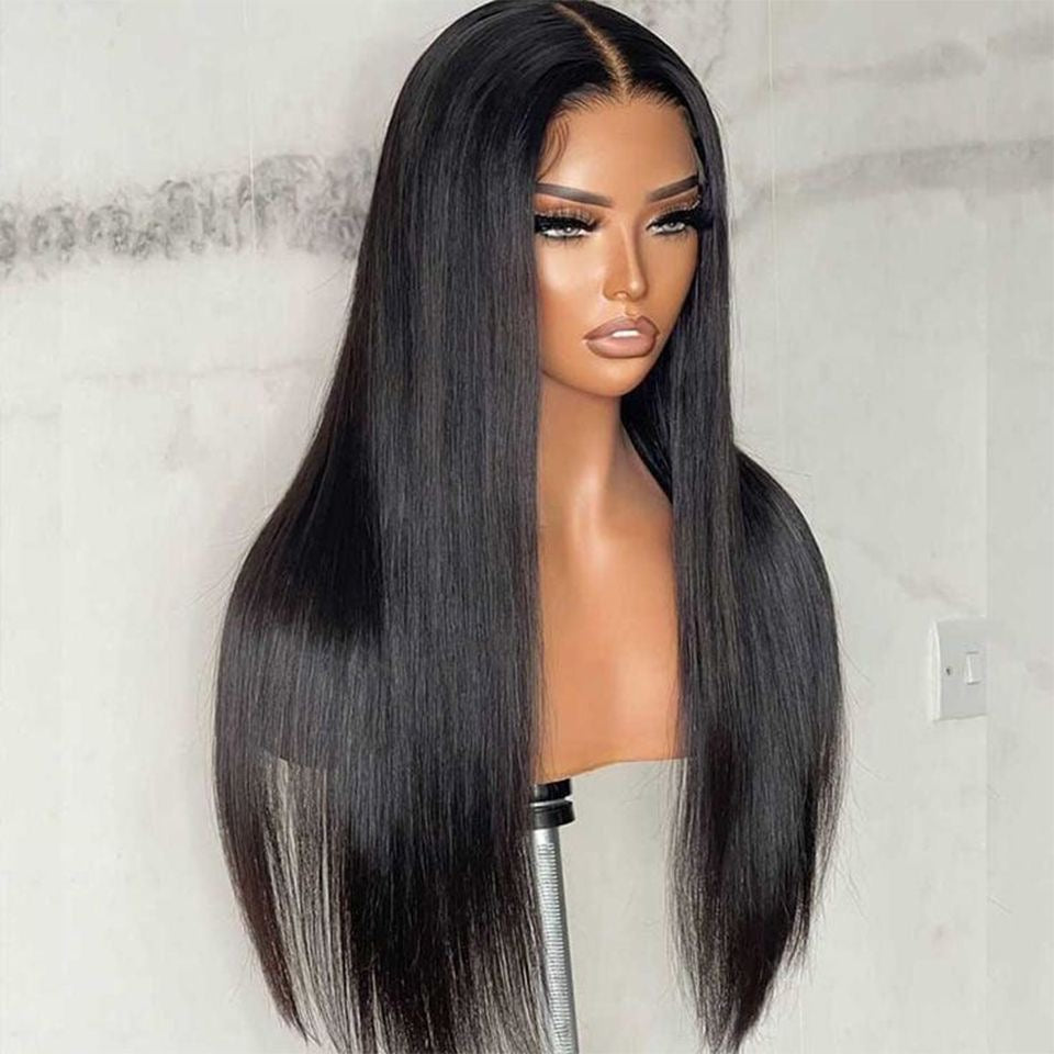 Straight Hair
