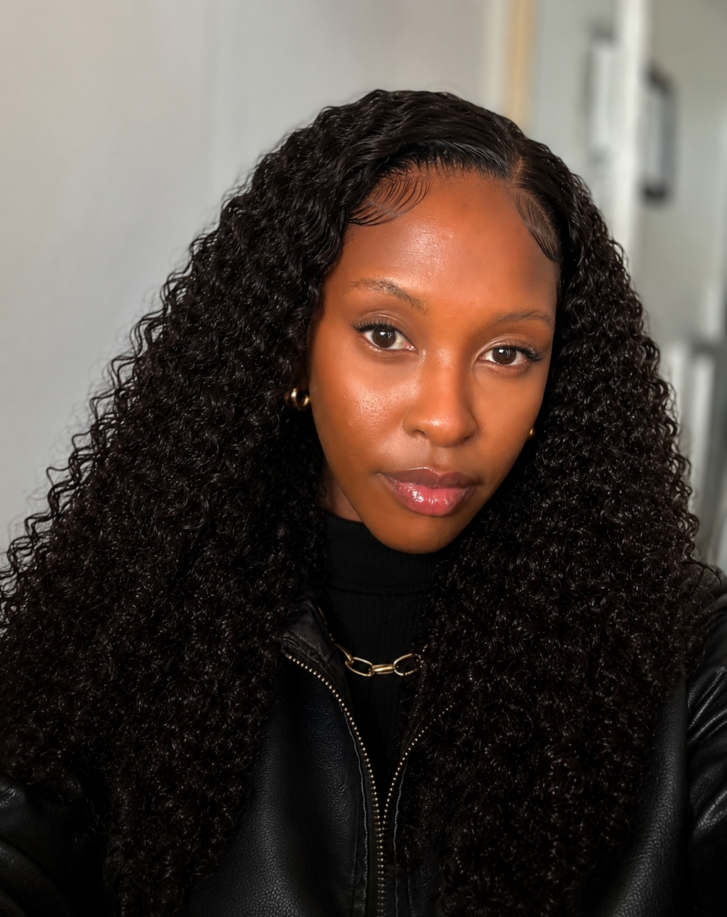 13x4 Jerry Curl Wig SDD Donor