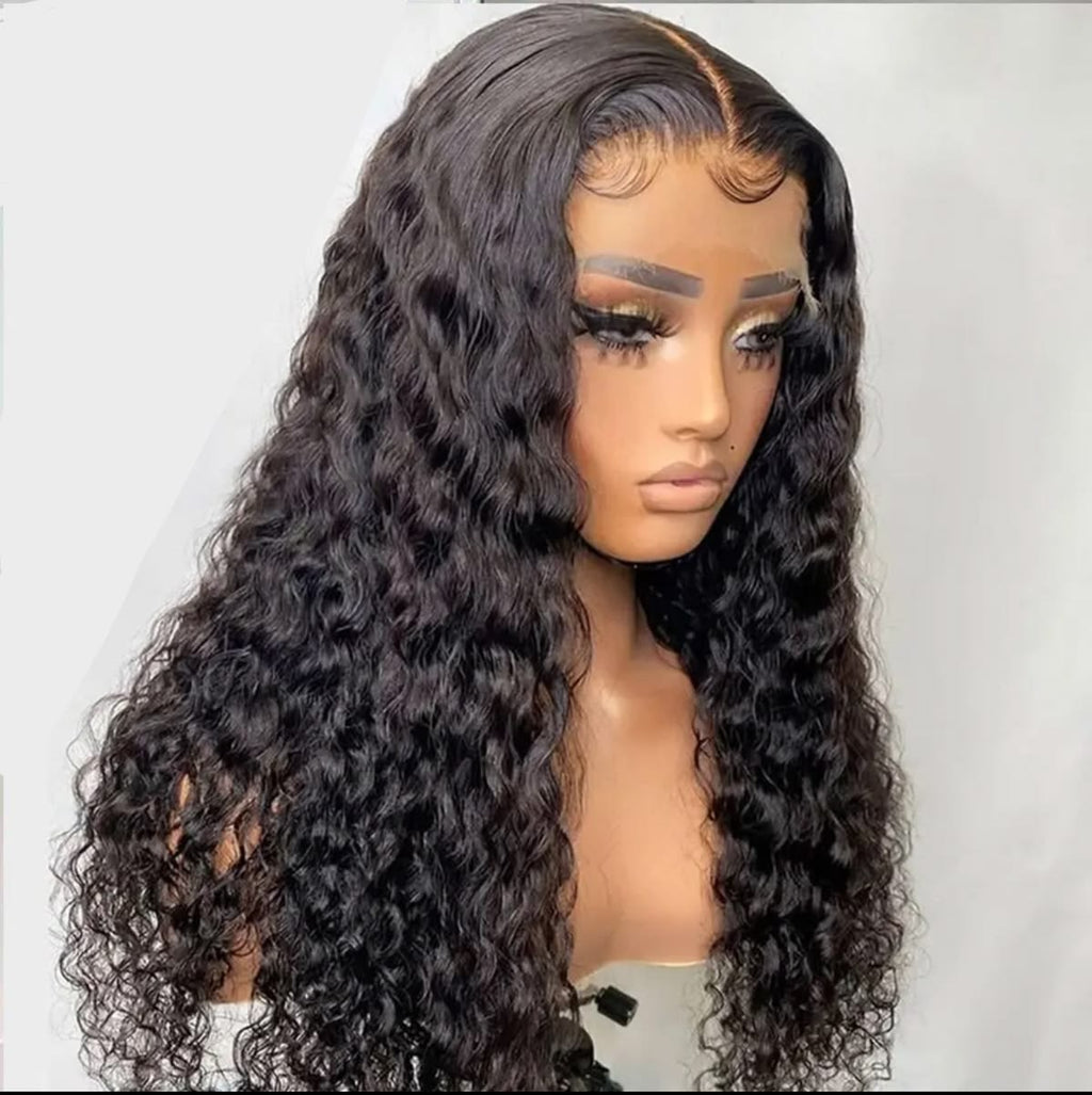 4x4 Water Wave Wig