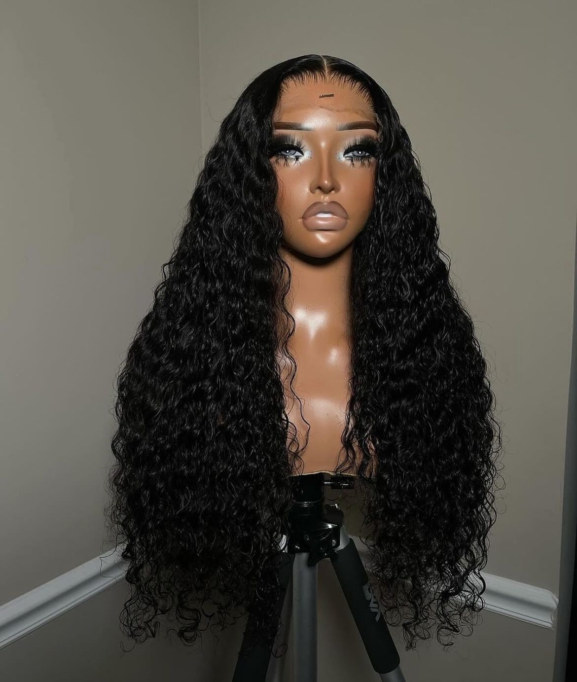 13x4 Water Wave Wig