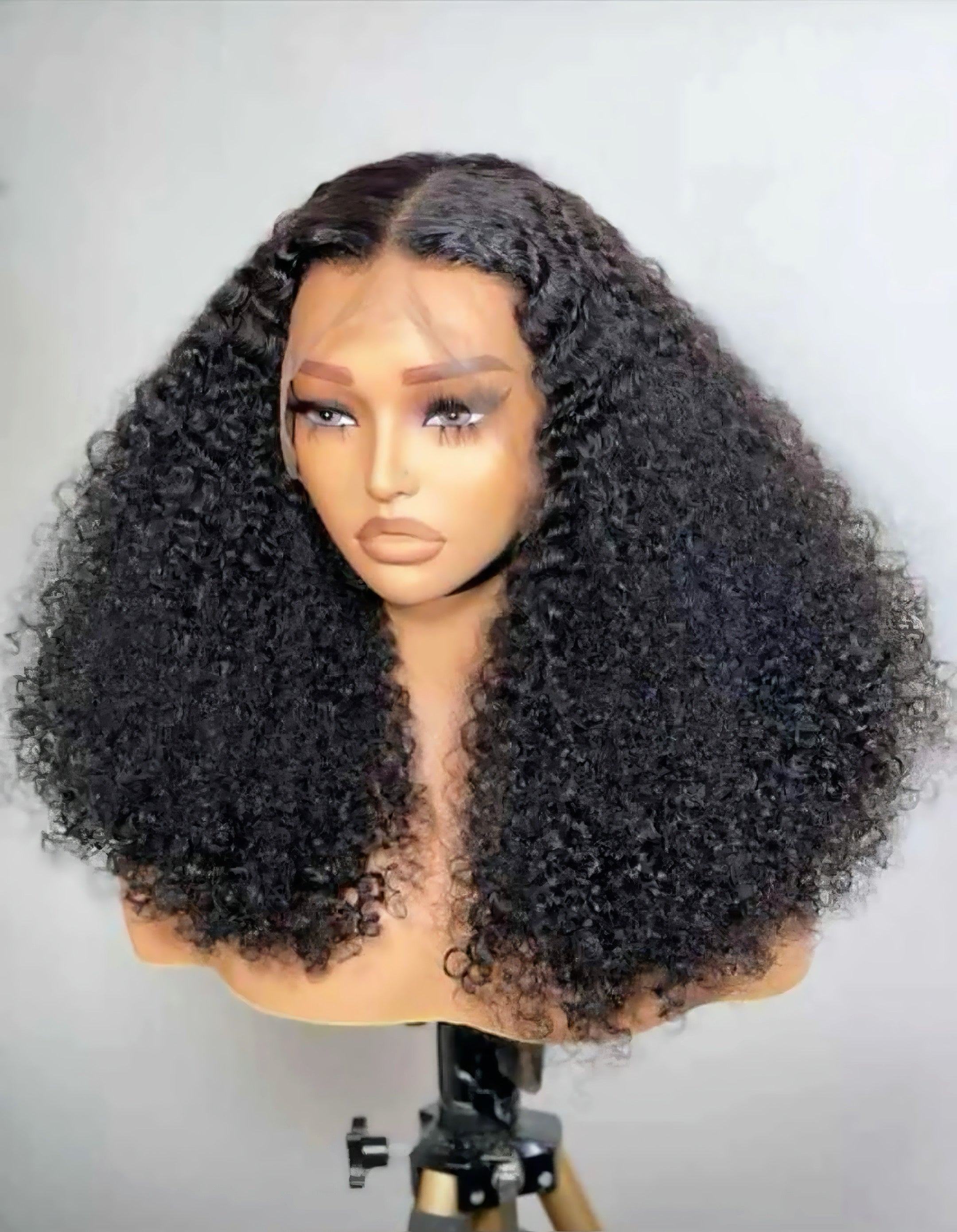 13x4 Pixie curls SDD