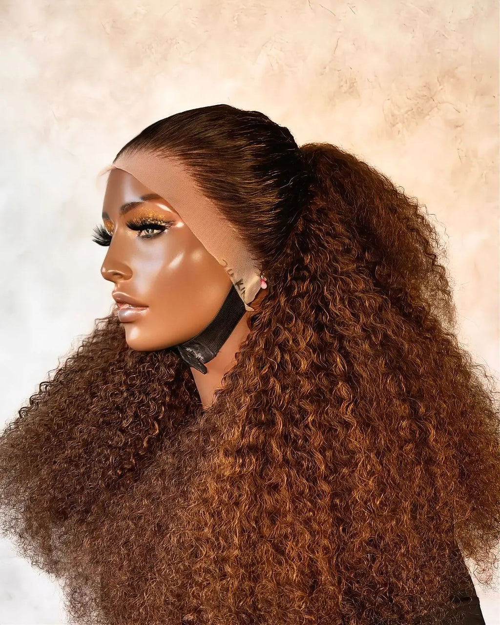 13x4 Pixie curls SDD