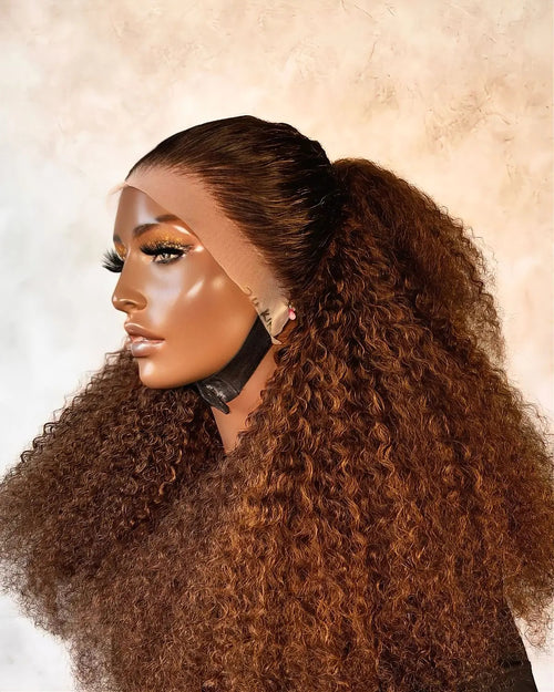 13x4 Pixie curls SDD